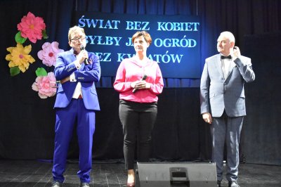 Koncert z okazji Dnia Kobiet